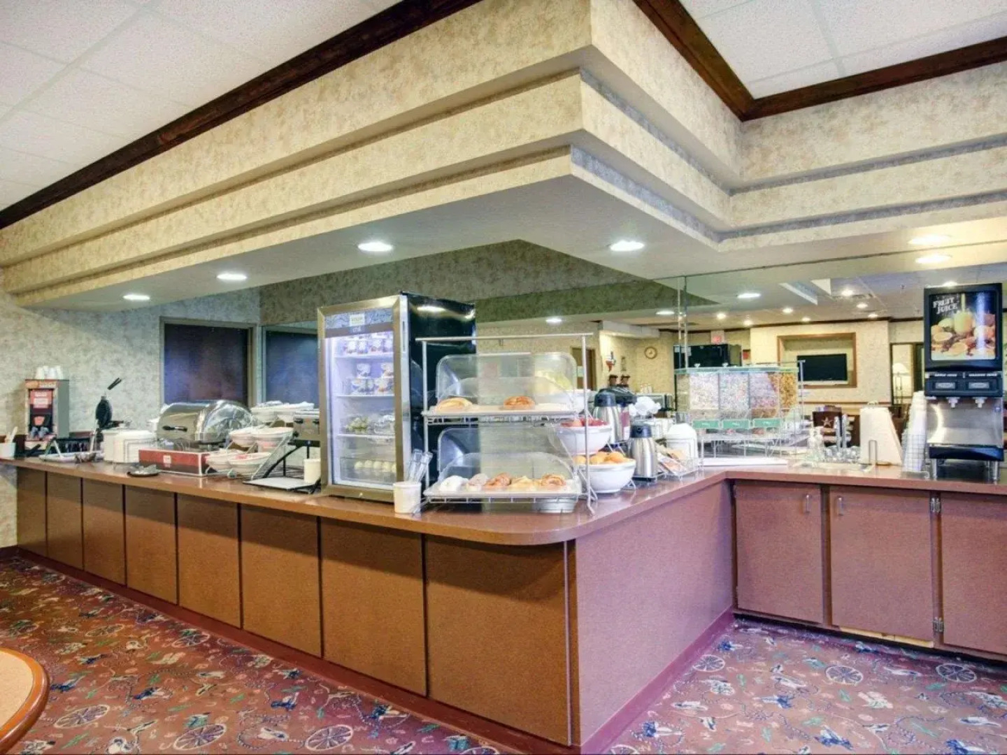 Comfort Suites Waco Near University Area