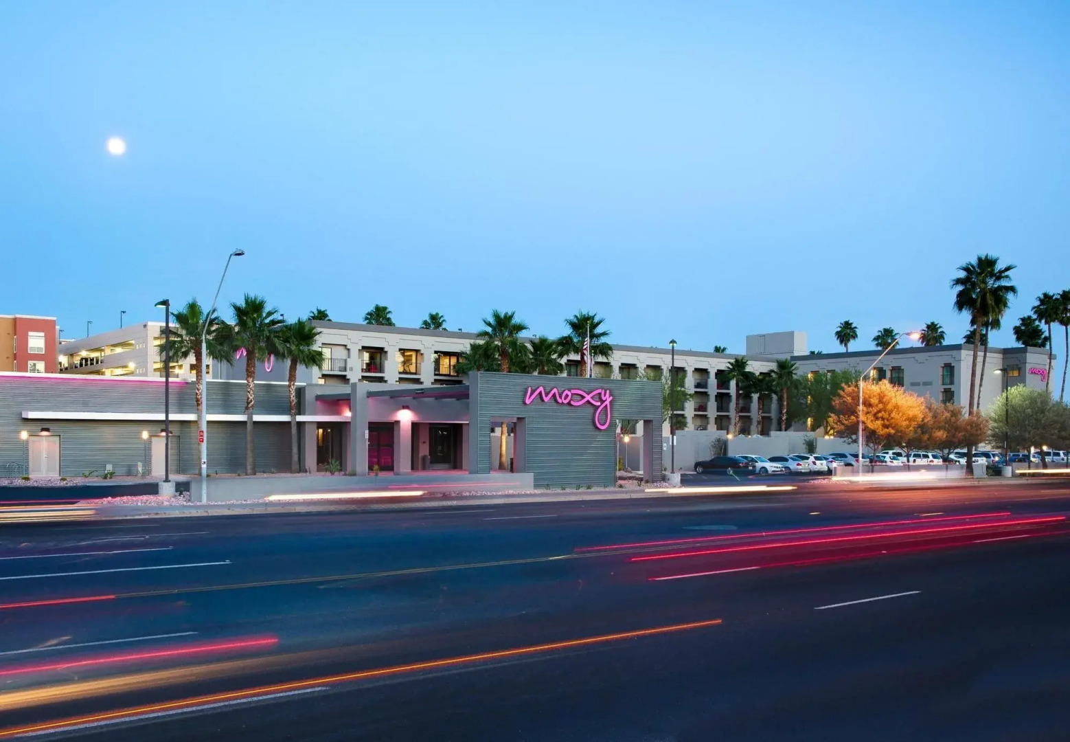 MOXY Phoenix Tempe/ASU Area