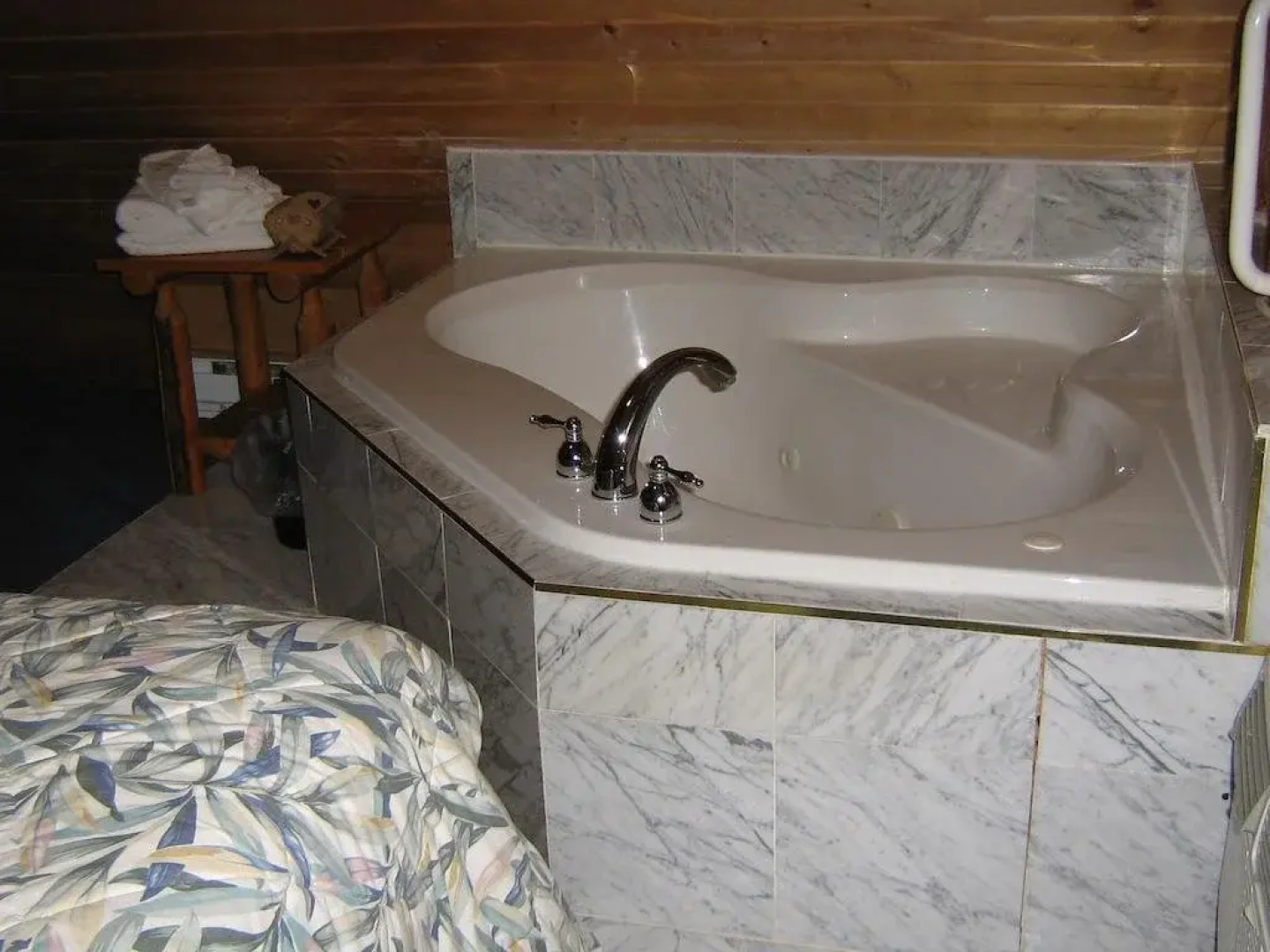 Rainbow Lake Castle Resort