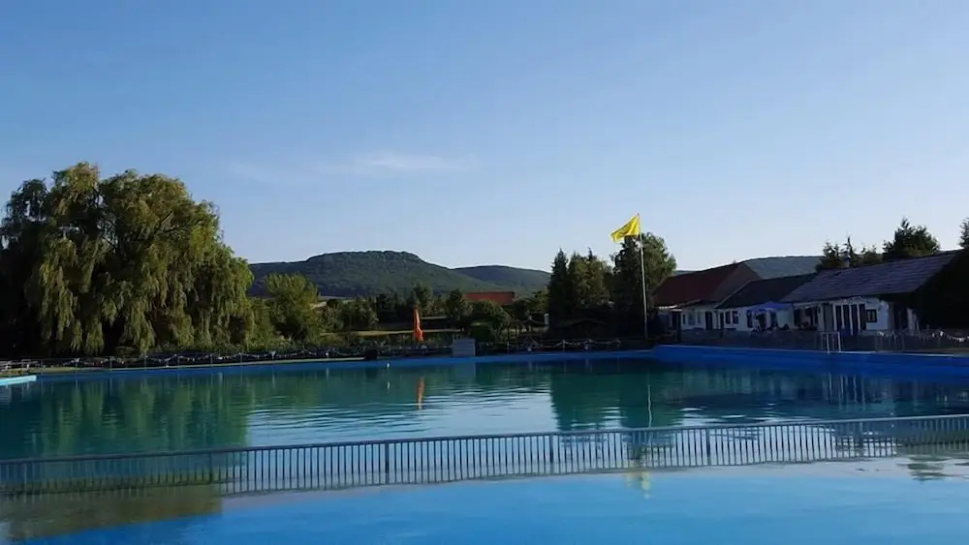 Campingplatz am Hünstein