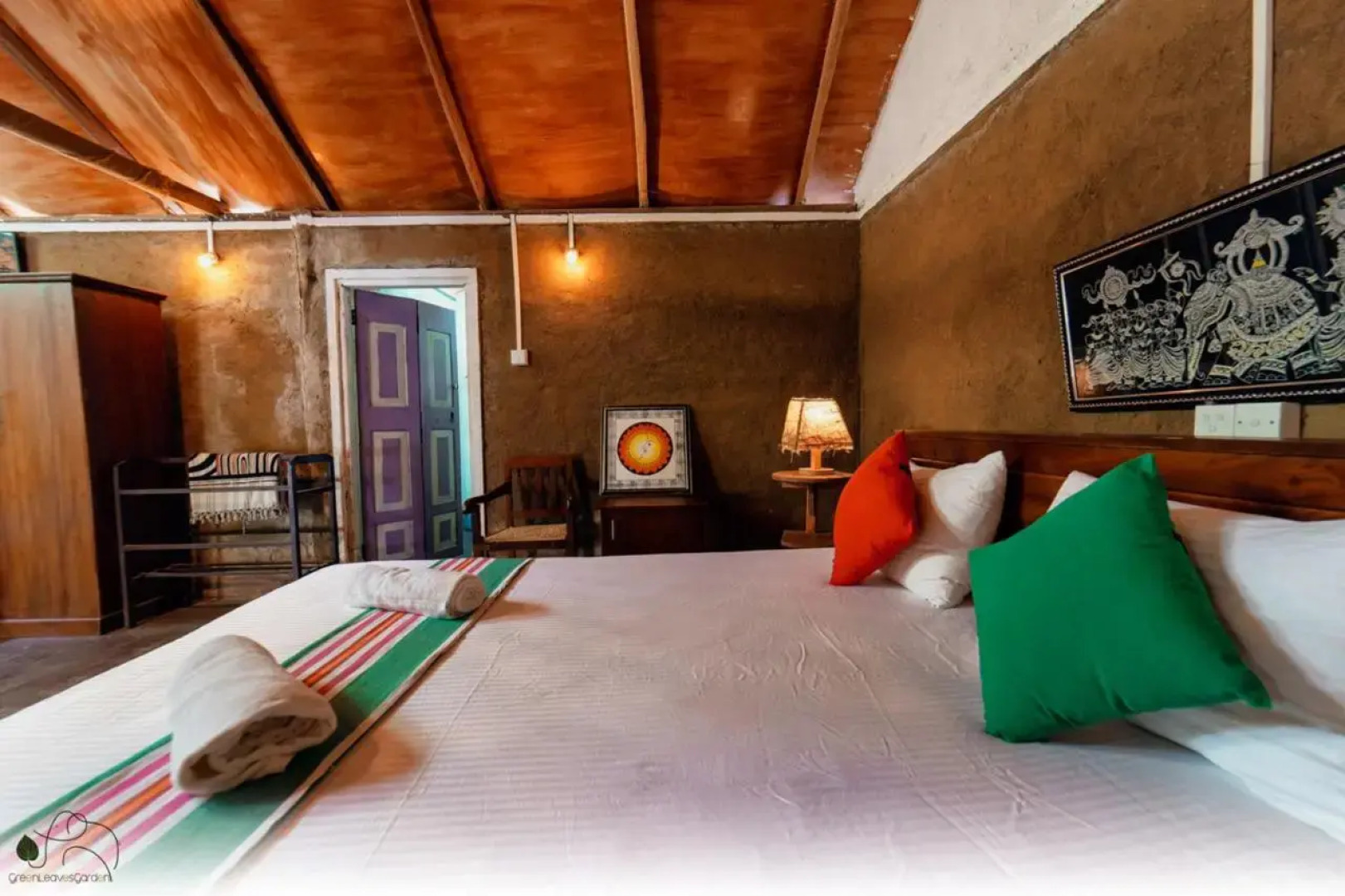 Green Leaves Garden - Pinnawala