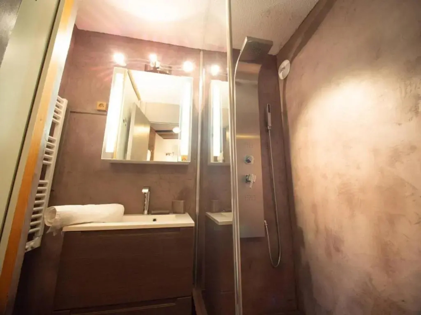 Appartement Valmorel, 1 pièce, 4 personnes - FR-1-291-710