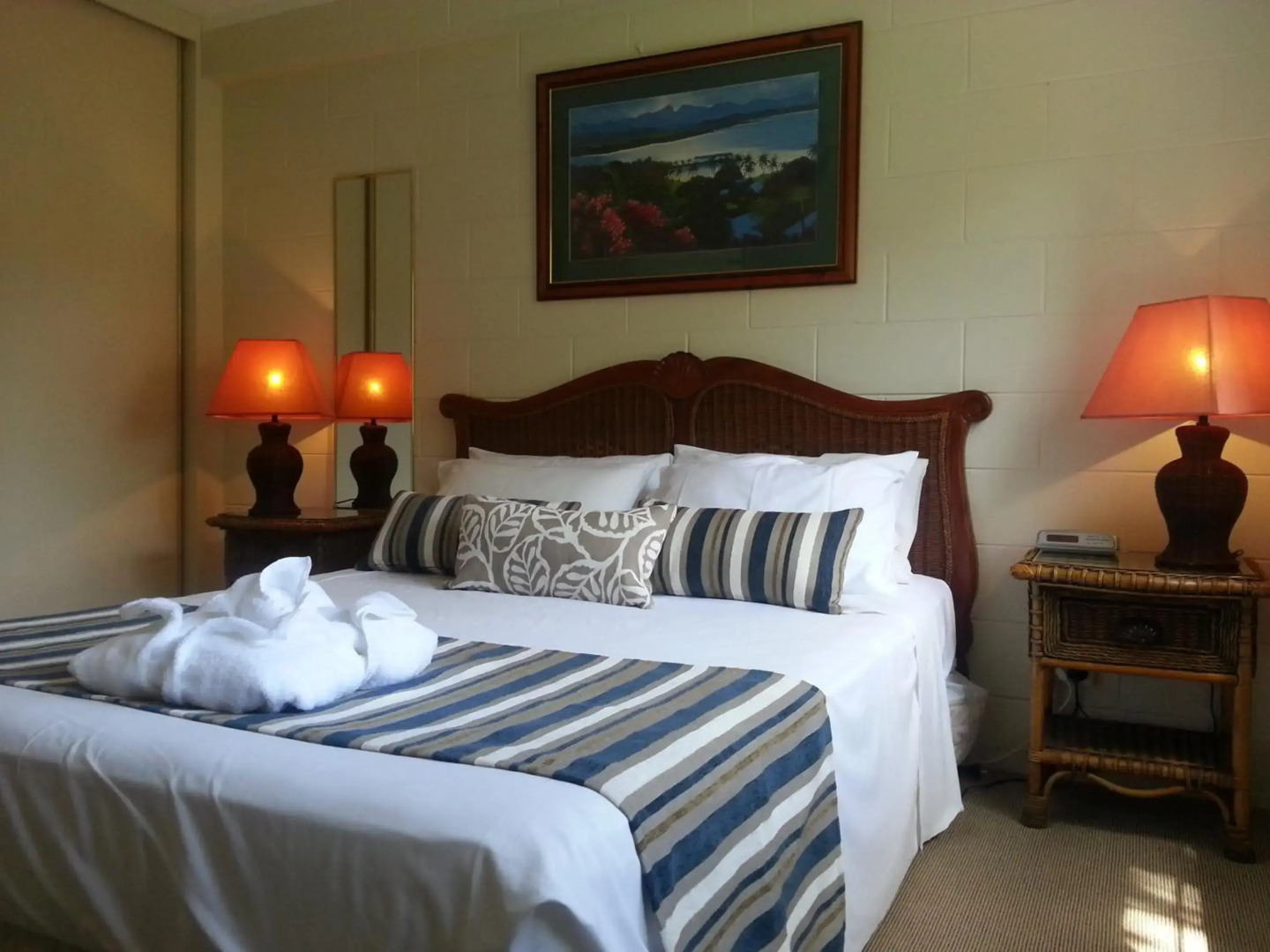 Clifton Sands Holiday Apartments