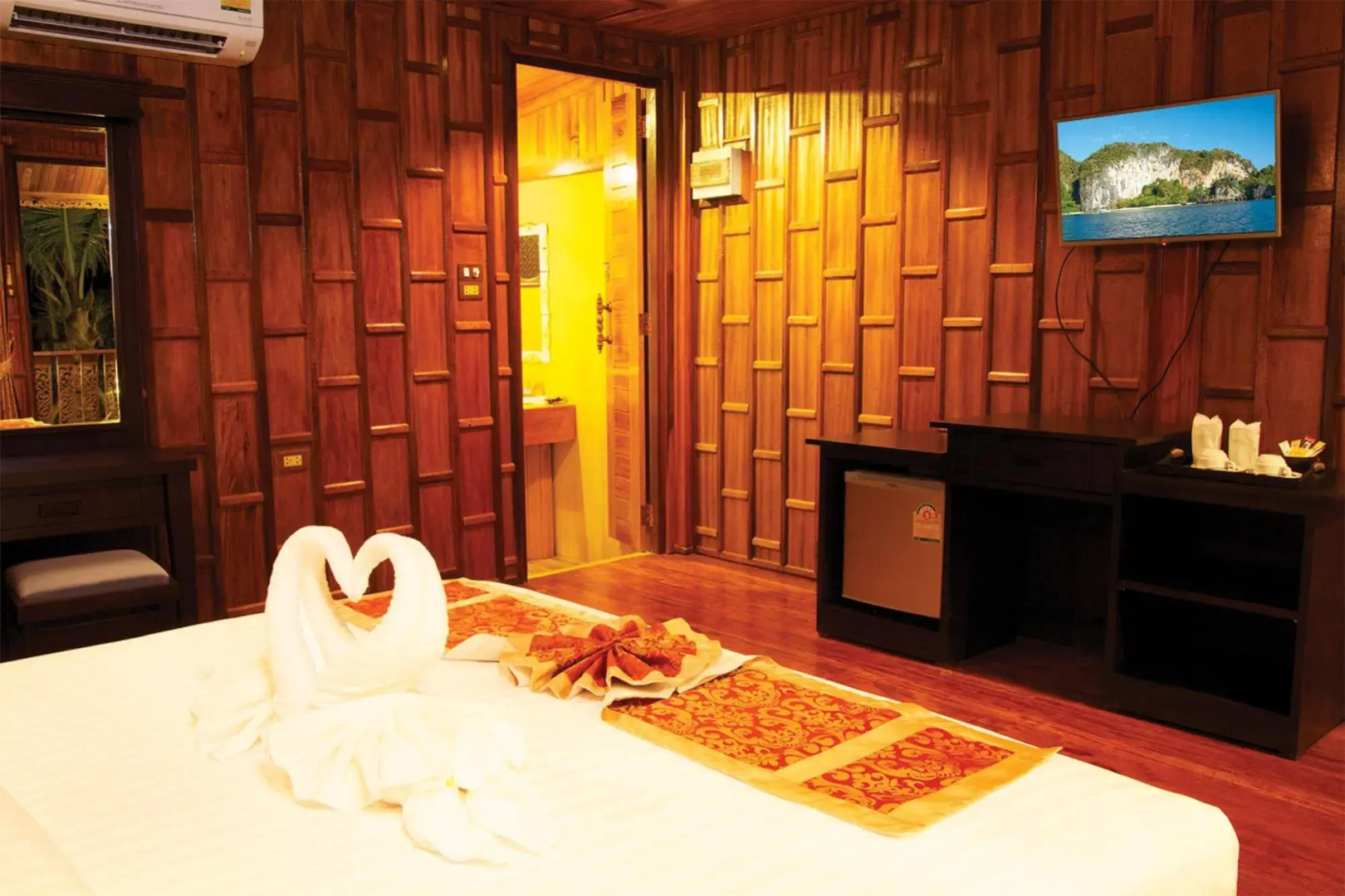 Thalane Palm Paradise Resort