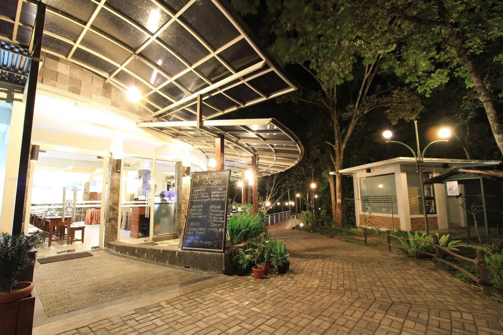 Taman Simalem Resort