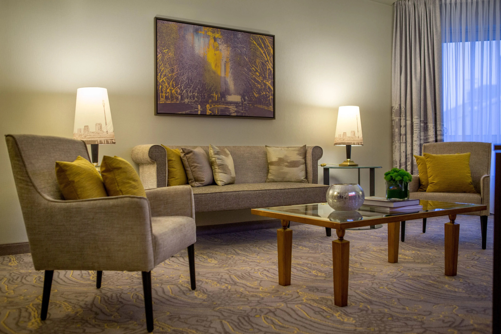 Renaissance Düsseldorf Hotel