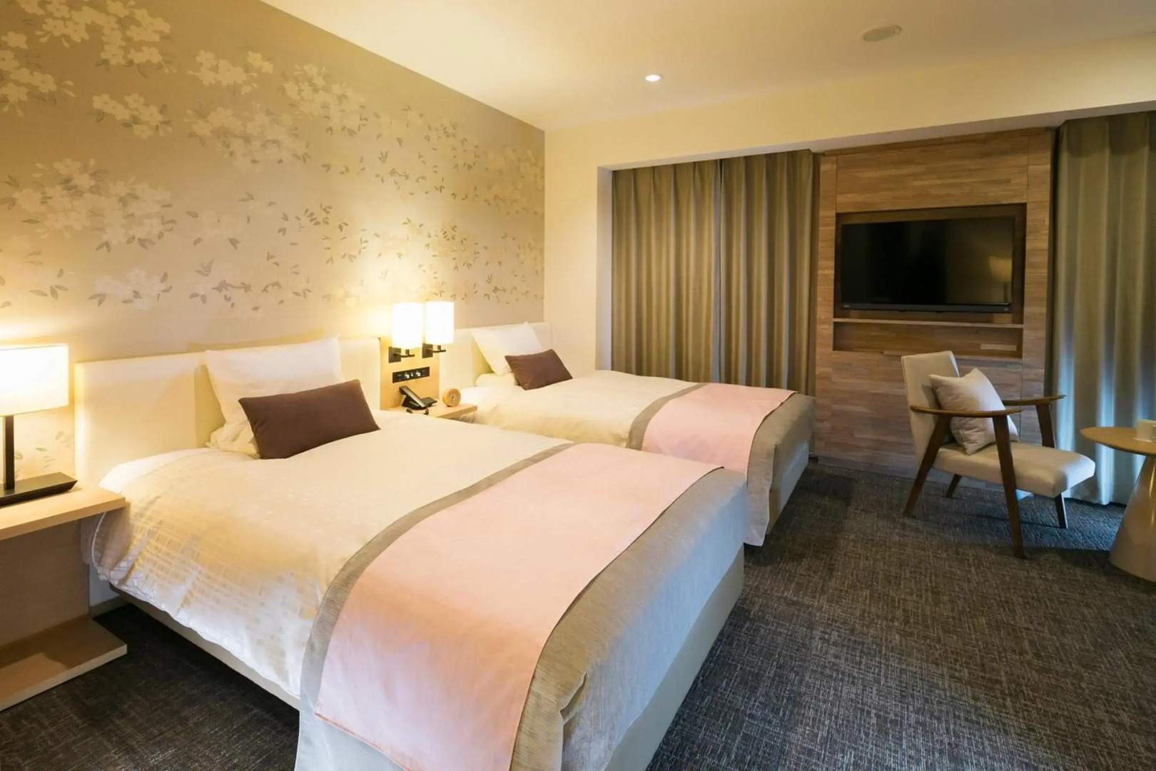 Jr-East Hotel Mets Kitakami