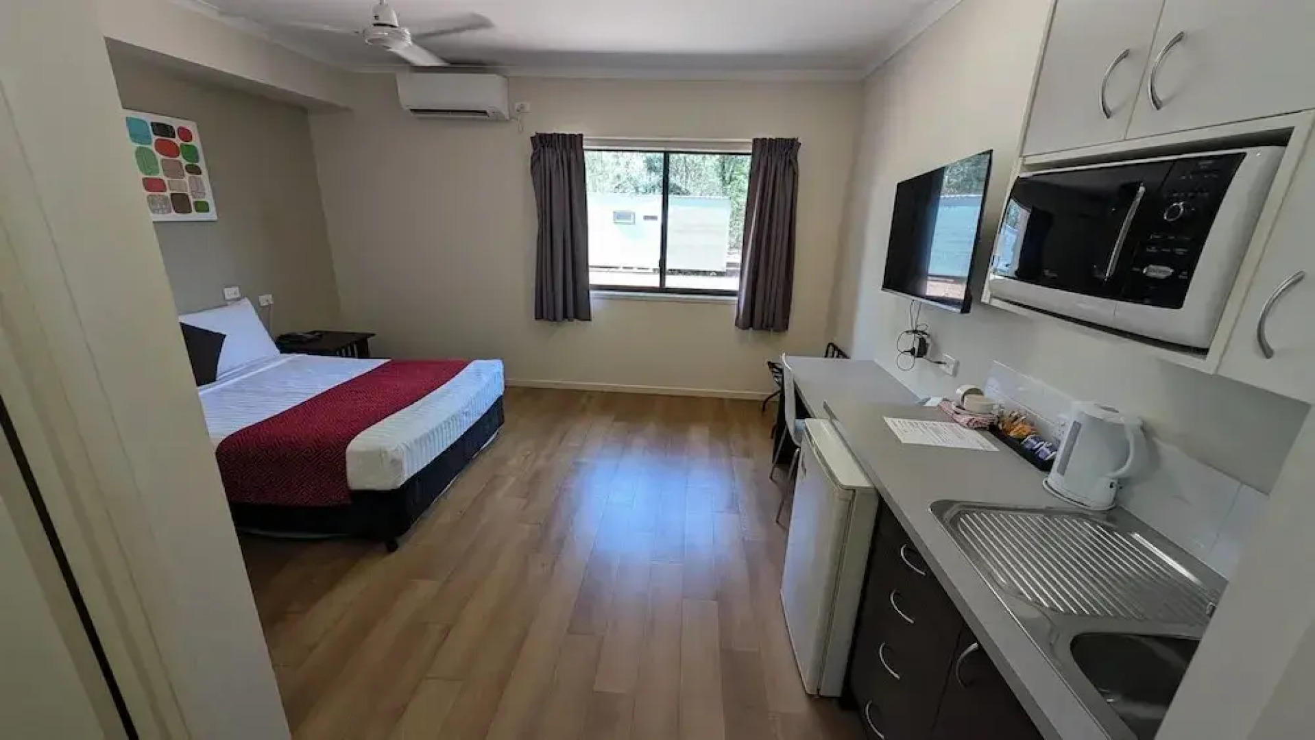 Weipa Motel Resort