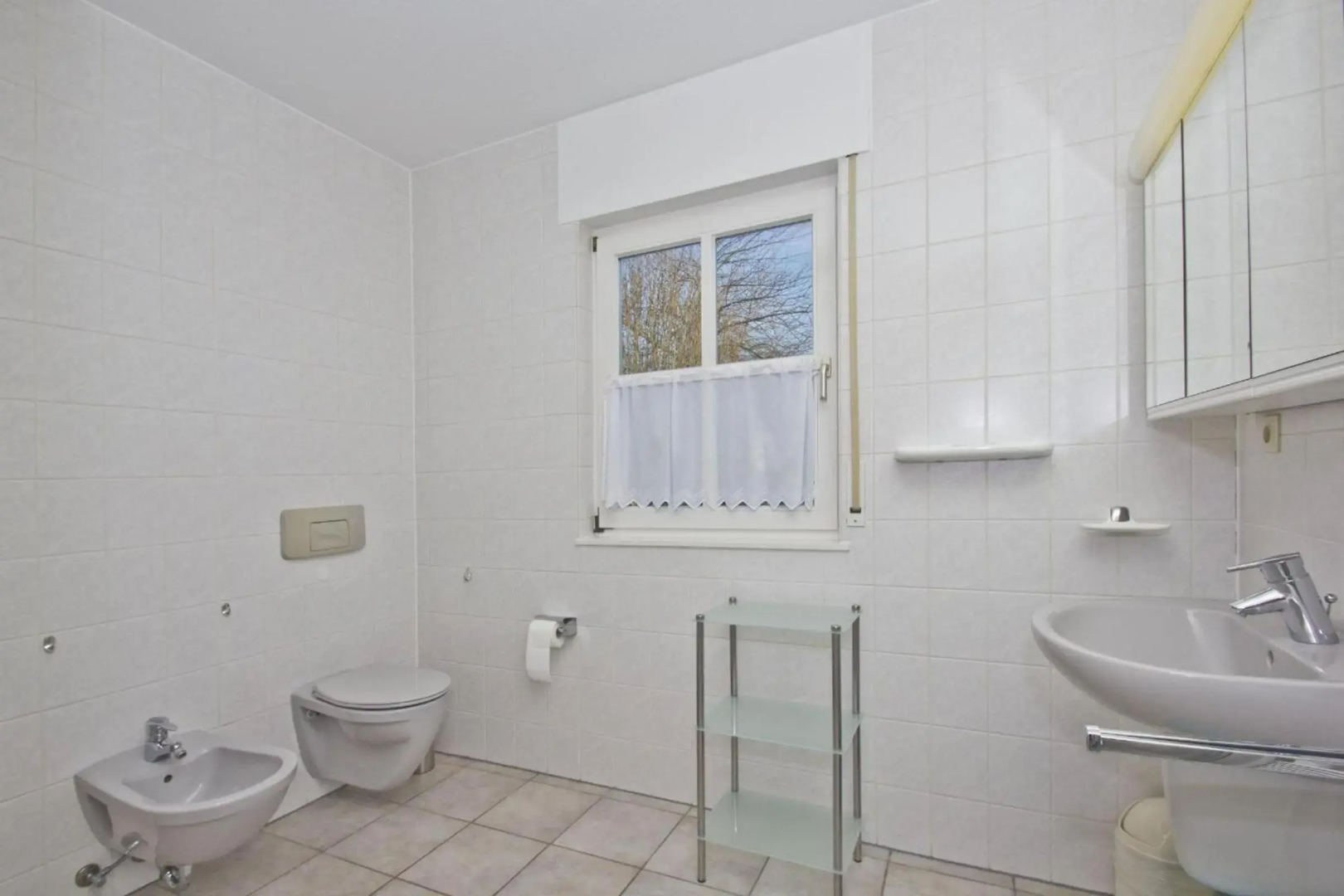 Ferienhaus Gisela Gartenblick