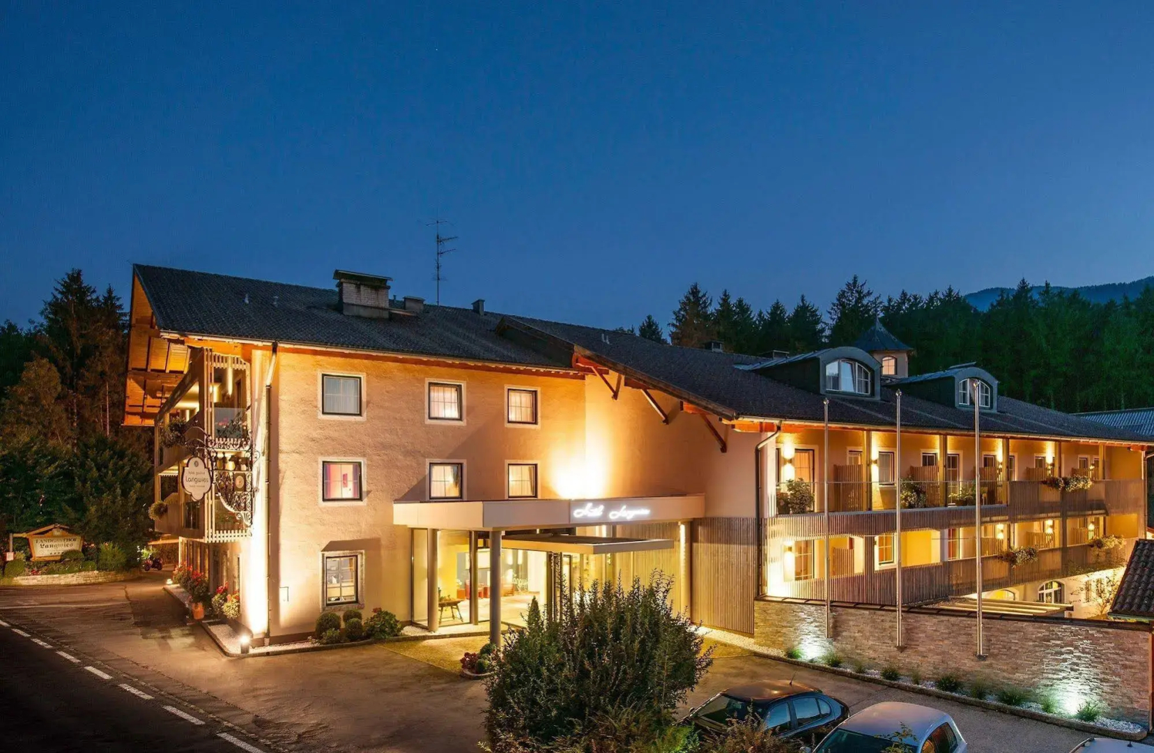 Langwies Genussherberge