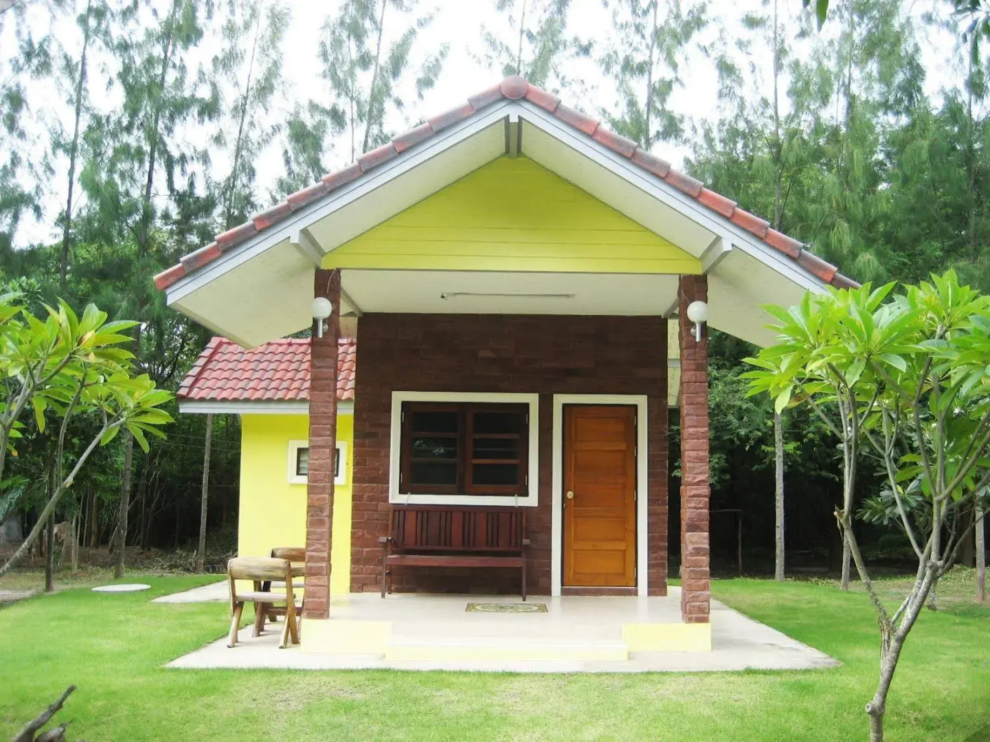 Tiwson Suanphueng Resort