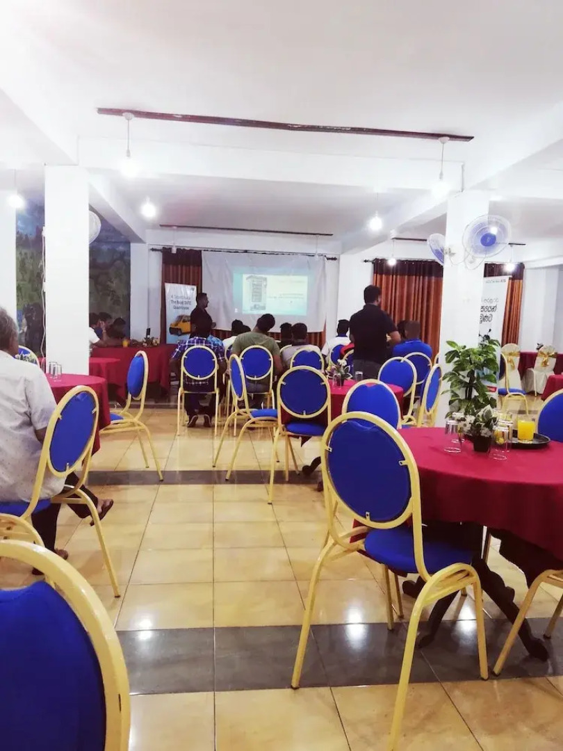 Hotel Elephant Lobby