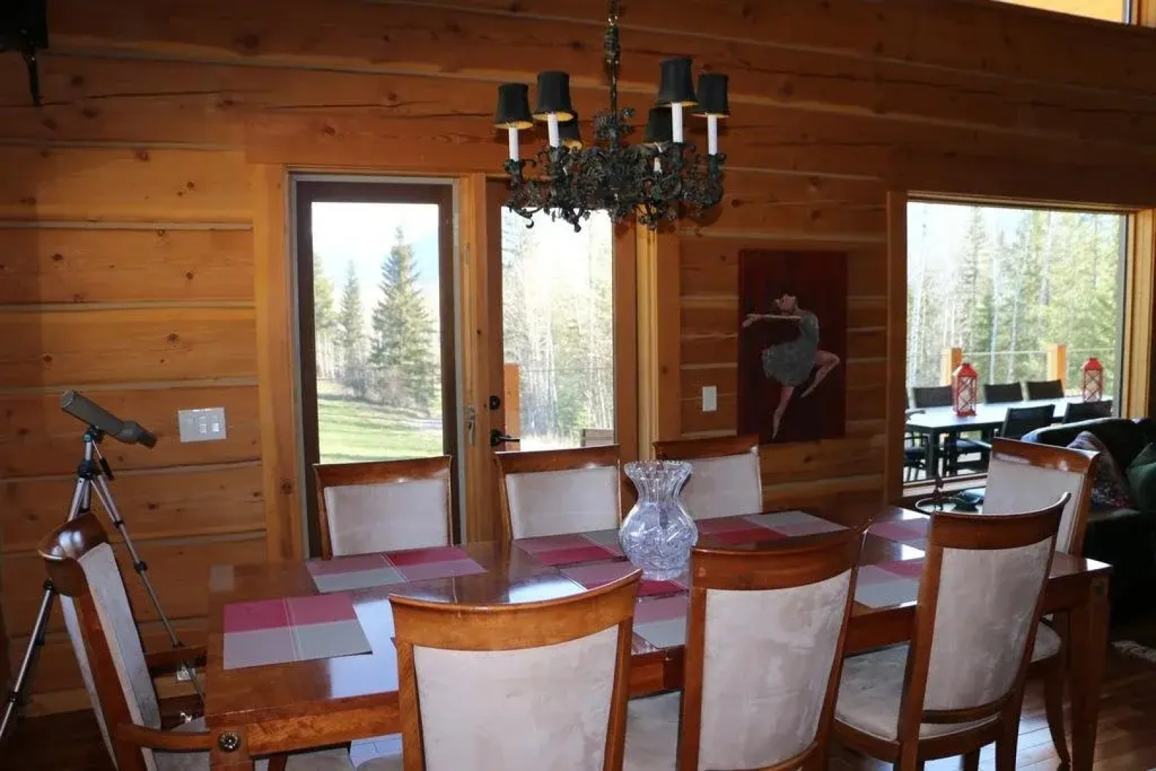 Rocky Mountain Cabins and Home