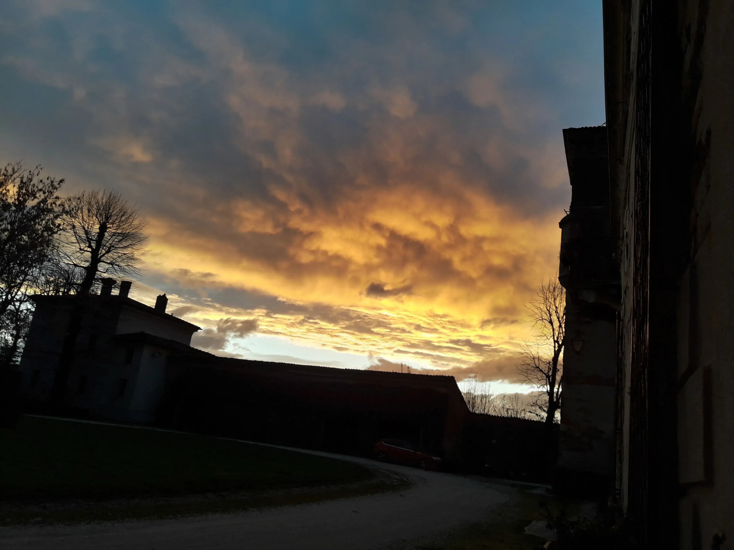 Ostello Castello Mina Della Scala