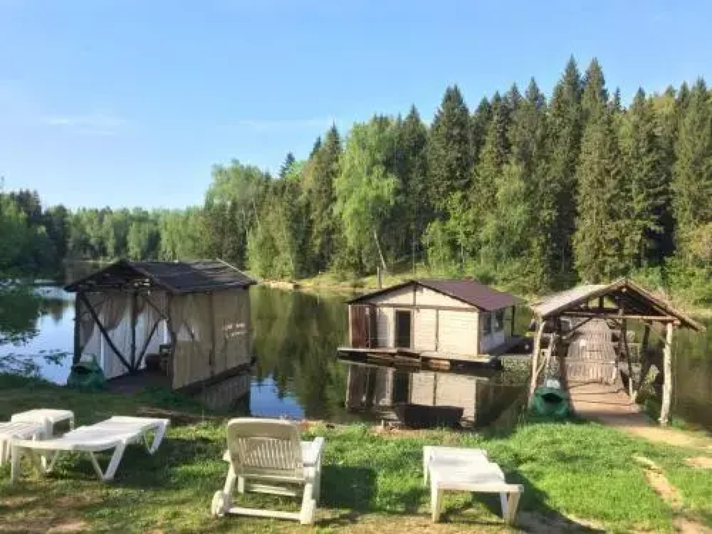 Ethno-Park Usadba Rybatskoye