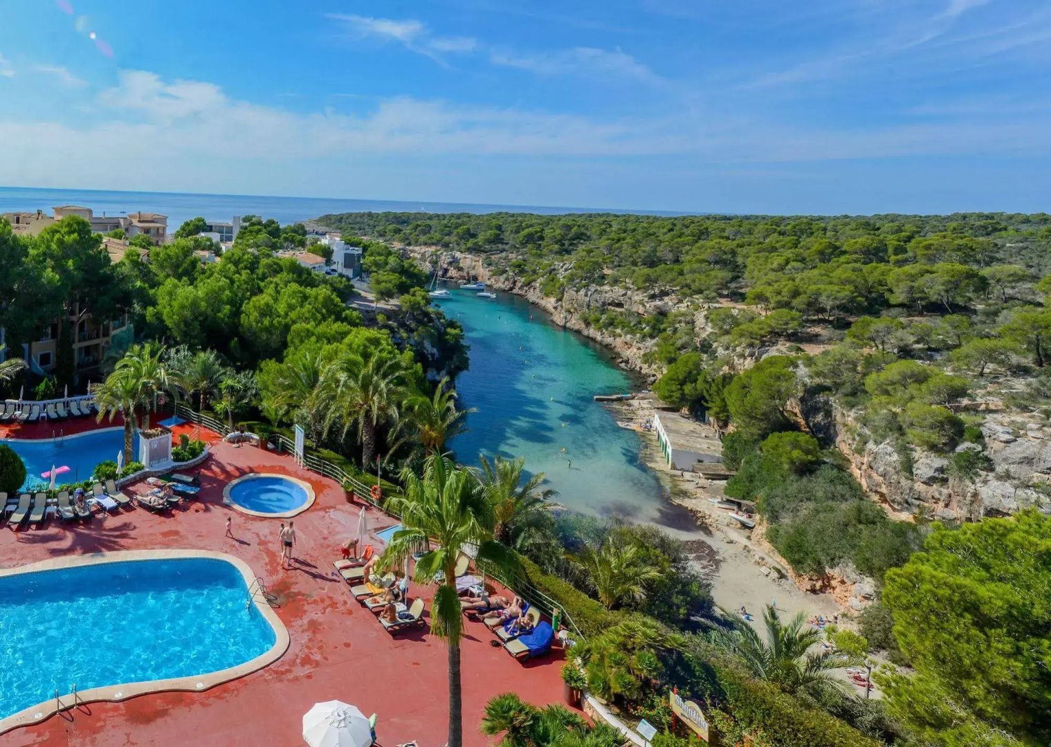 Ona Cala Pi Club
