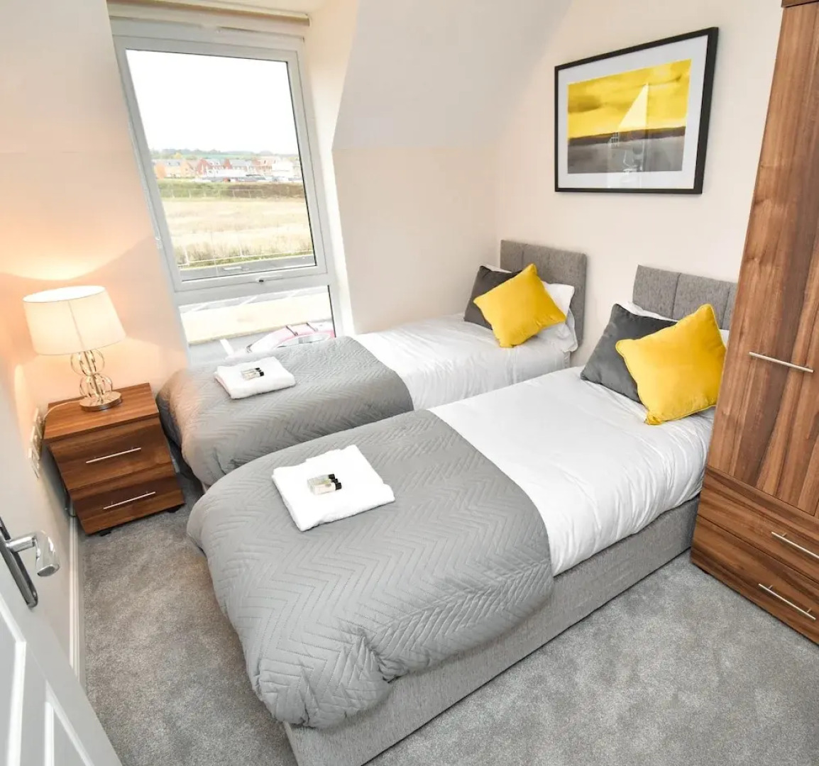 Brooklands Apartments