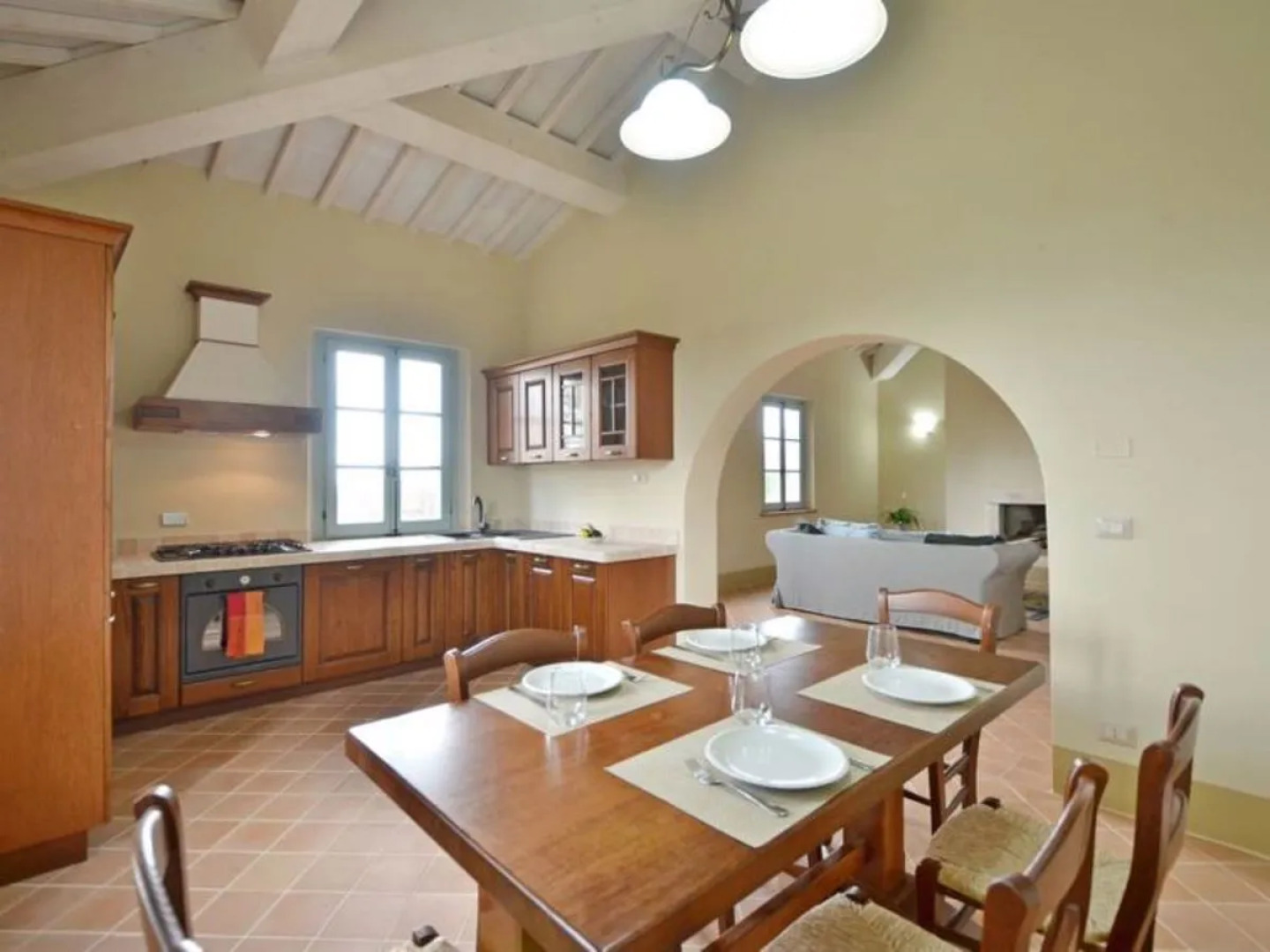 Villa Cipresso Trequanda