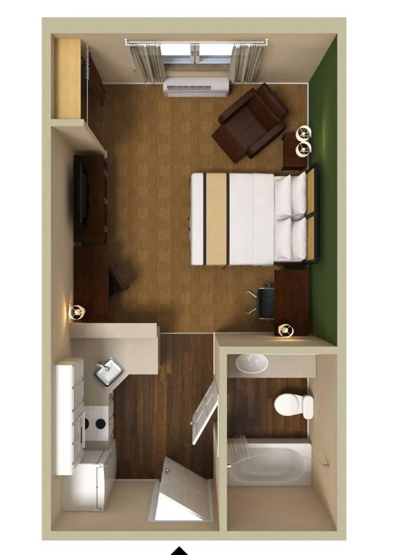 Extended Stay America Suites Madison Junction Court