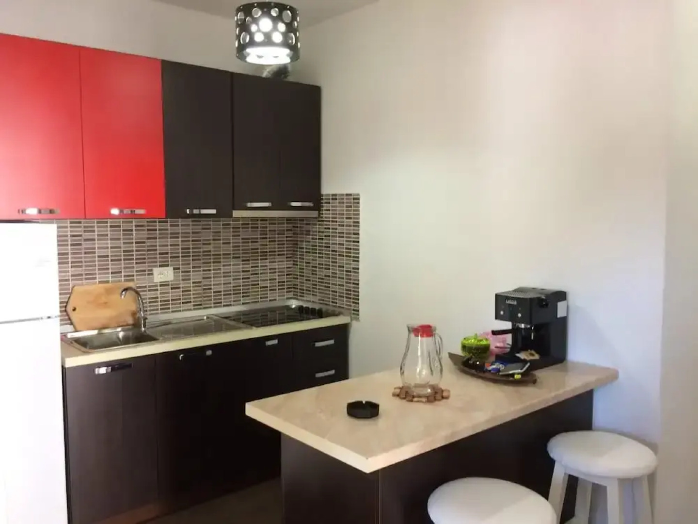 Apartment With 2 Bedrooms in Shëngjin, With Wonderful sea View, Balcony and Wifi Near the Beach