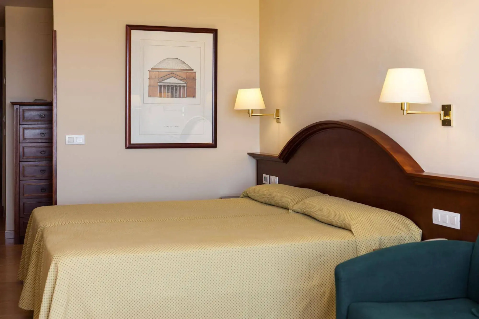 Hotel Spa Valentin Sancti Petri