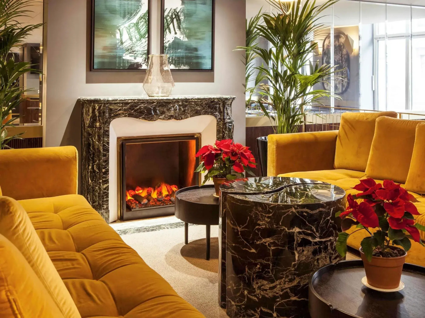 Mercure Nancy Centre Place Stanislas Hotel