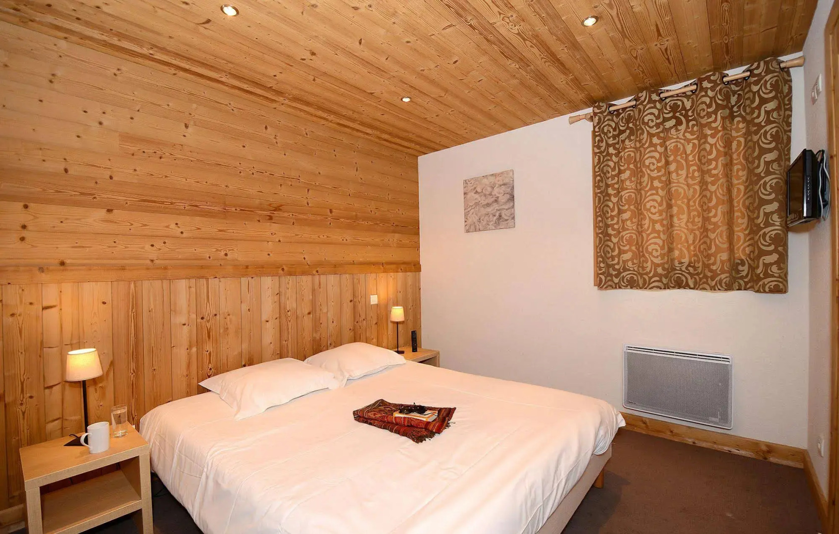 Residence Les Portes du Grand Massif – Flaine