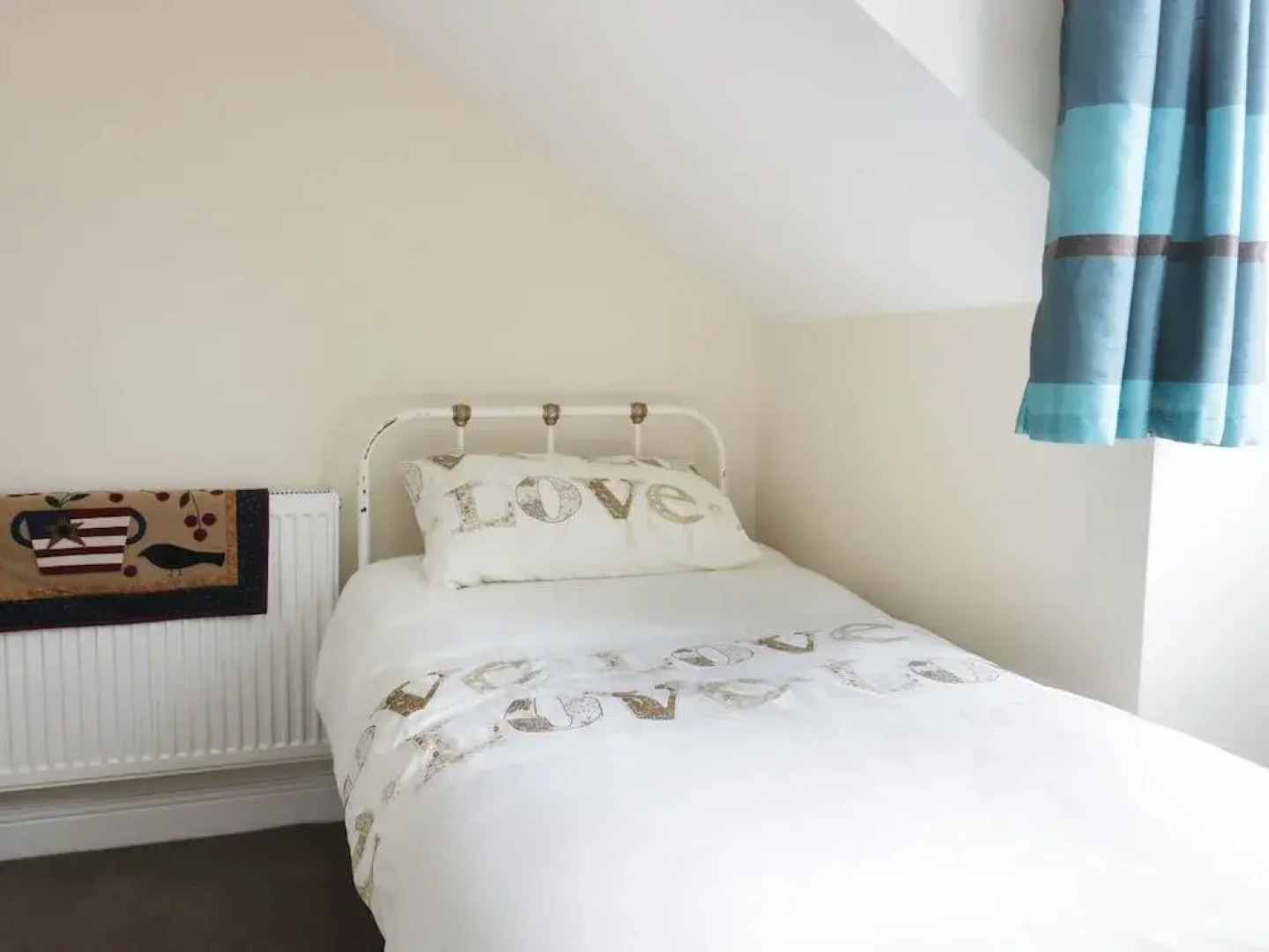 The Sea Glass Loft, Hornsea