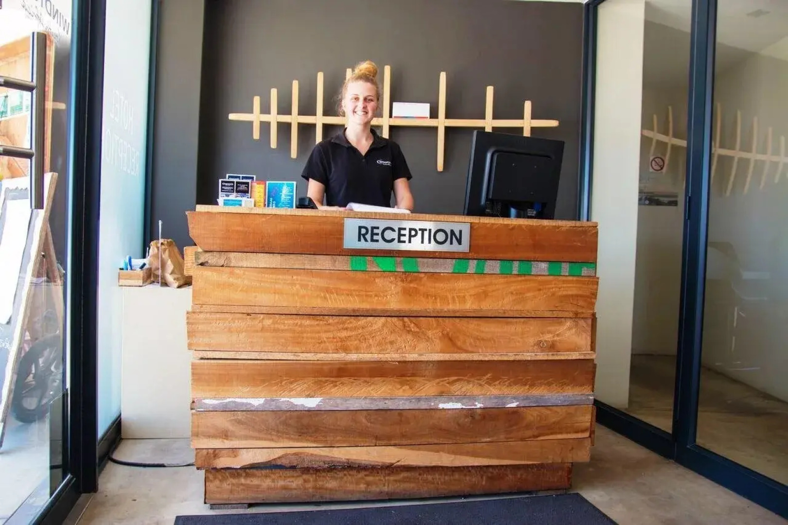 Windtown Lagoon Hotel