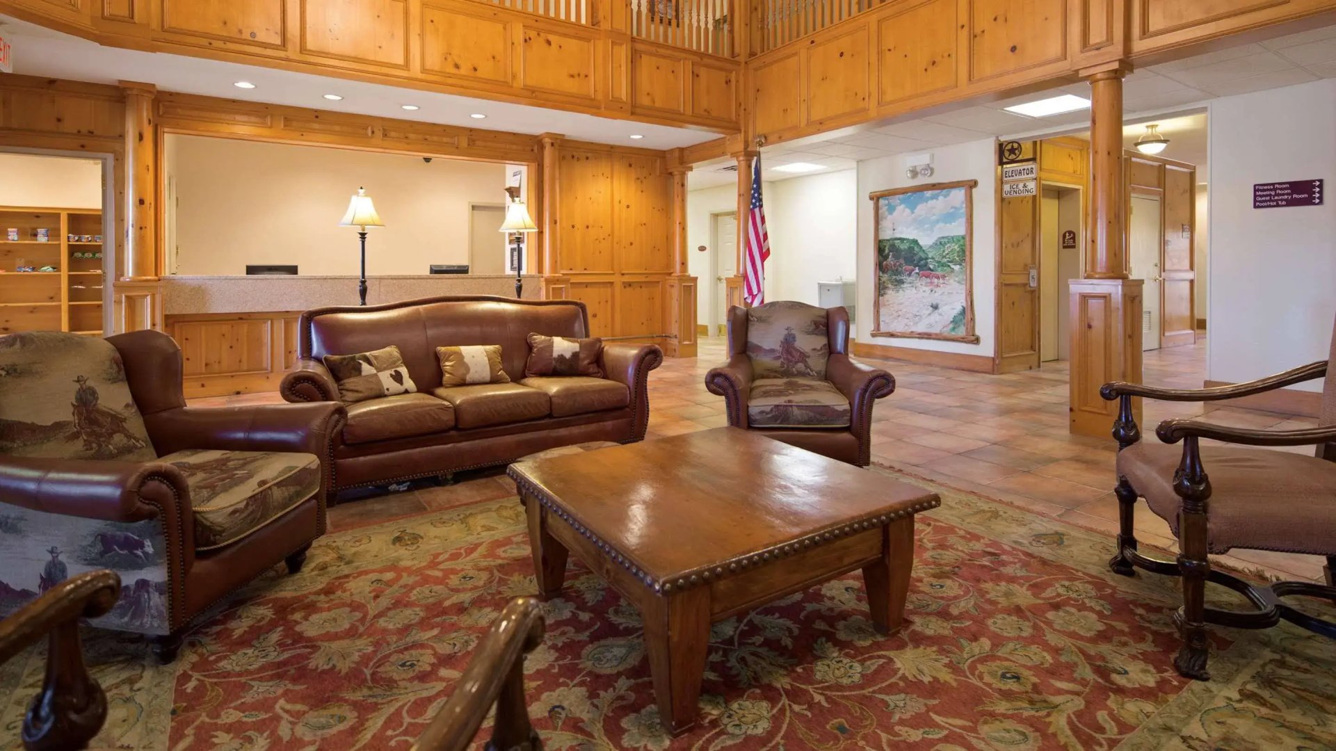 Best Western Dinosaur Valley Inn & Suites