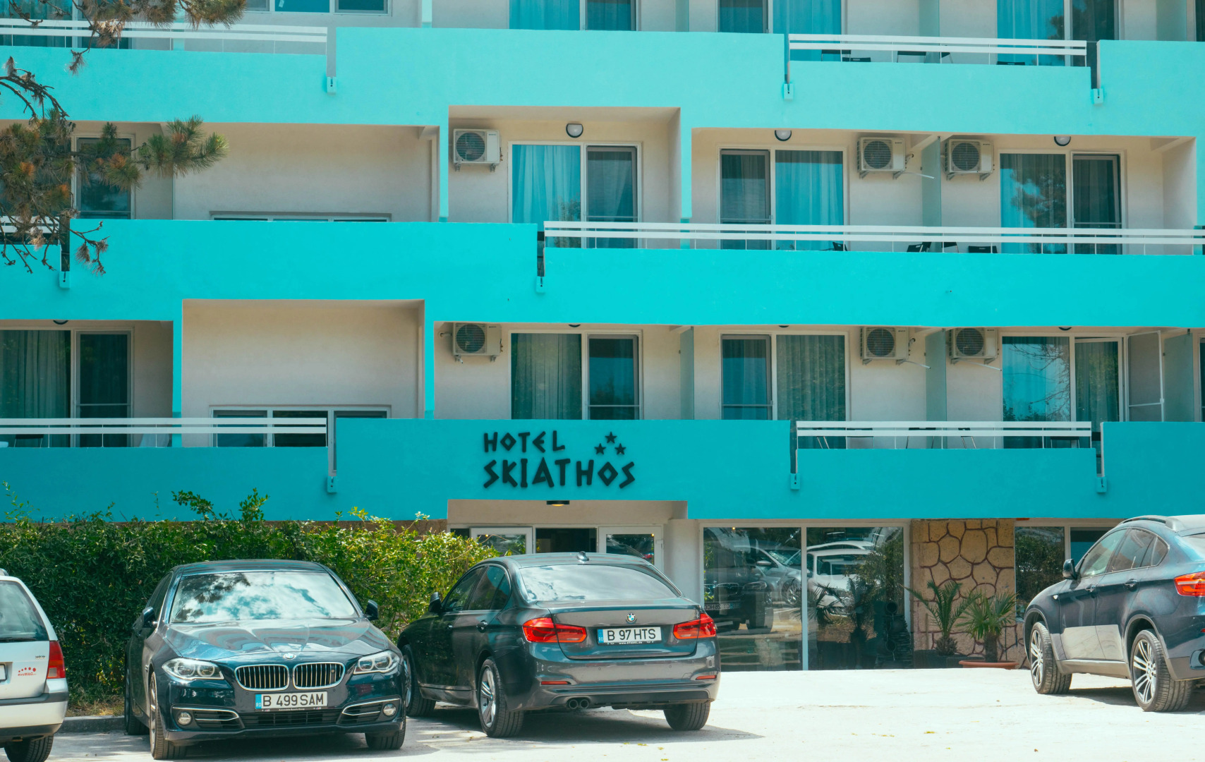 Hotel Skiathos