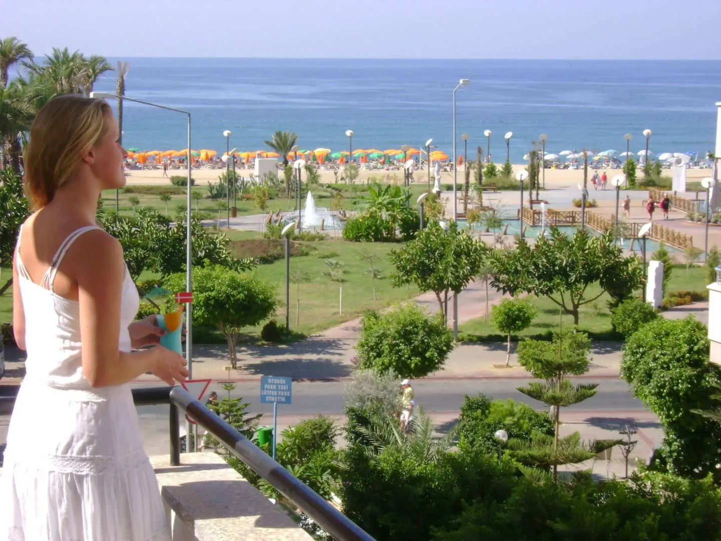 Kleopatra Carina Hotel