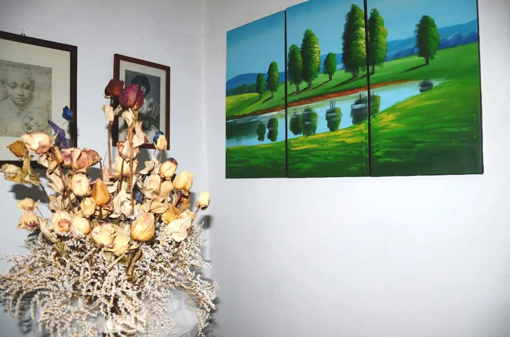 Casa Vacanze Podere Settefrati - Montaione