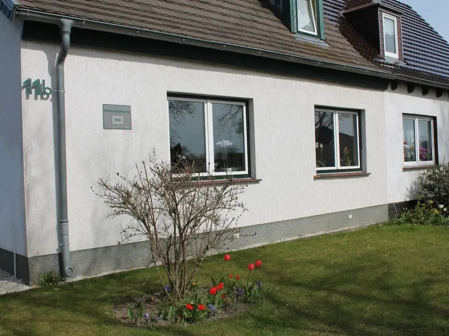 Lovely Apartment at Rerik Mecklenburg With Terrace