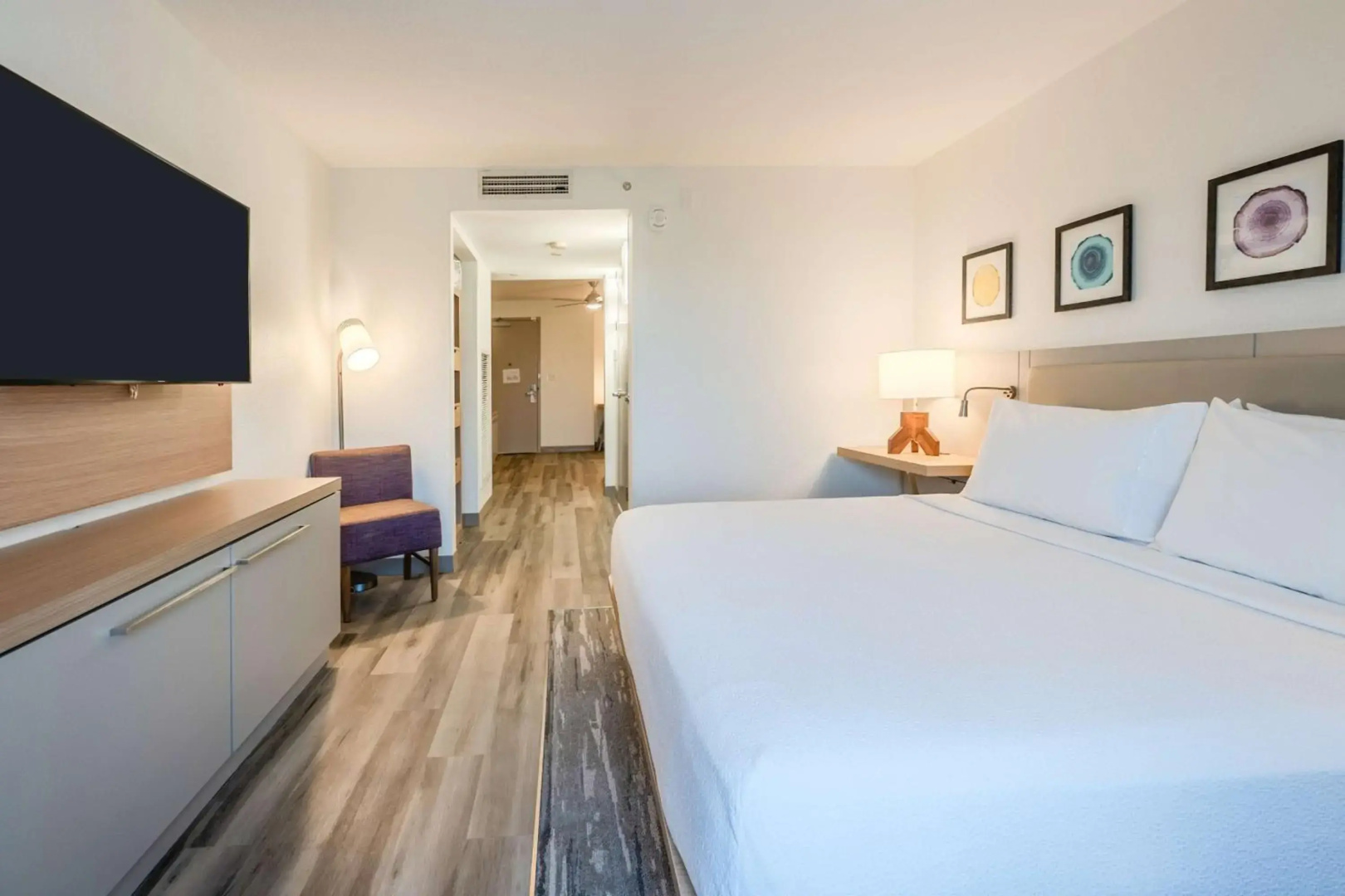Hilton Garden Inn Fort Lauderdale Airport-Cruise Port