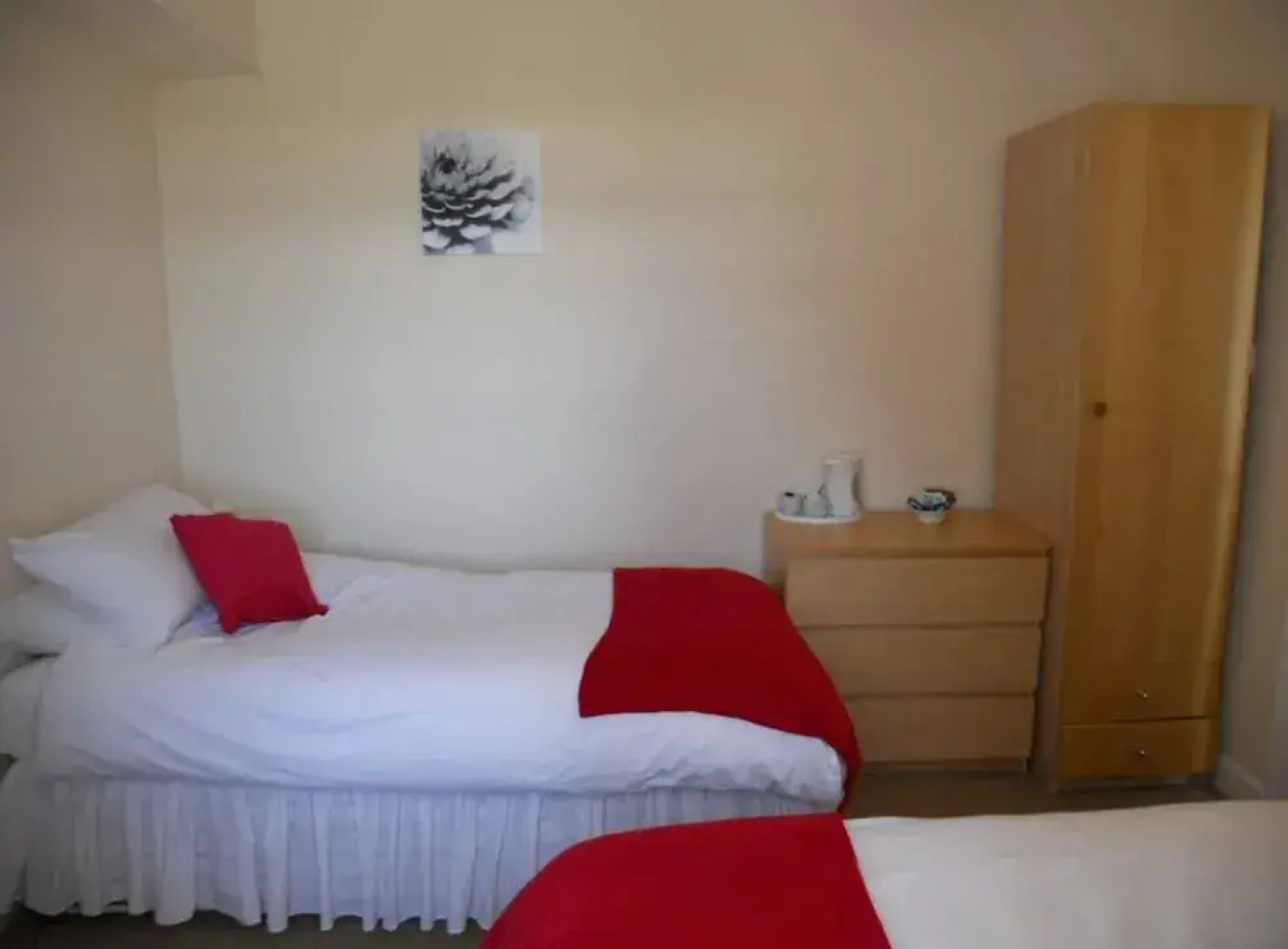 Tiree Lodge Hotel Isle Of Tiree Scotland