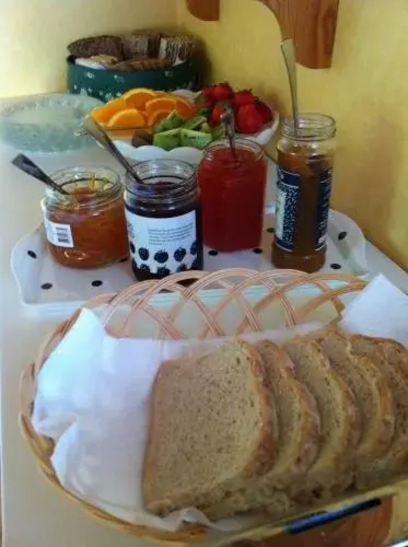 Melösa Rum o Frukost