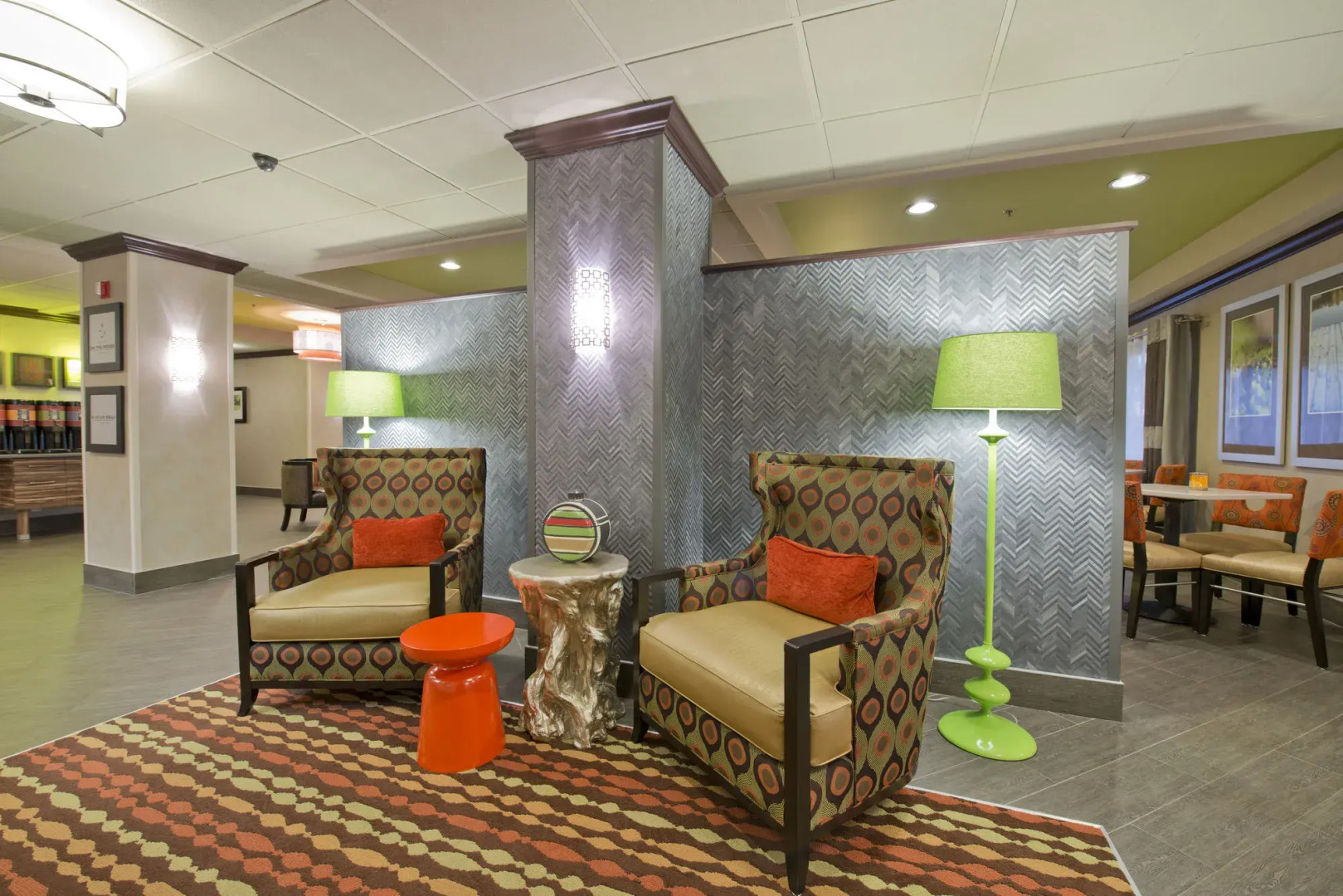 Hampton Inn Anderson