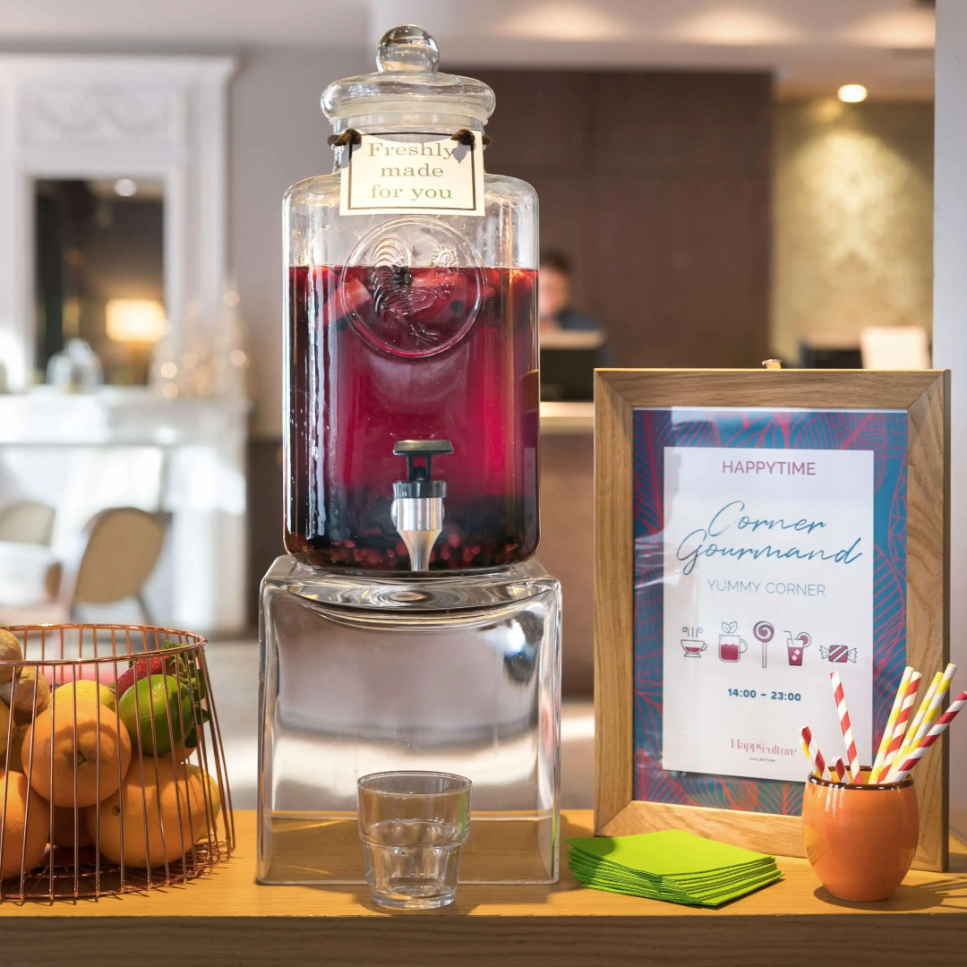 Hôtel Magenta 38 by Happyculture