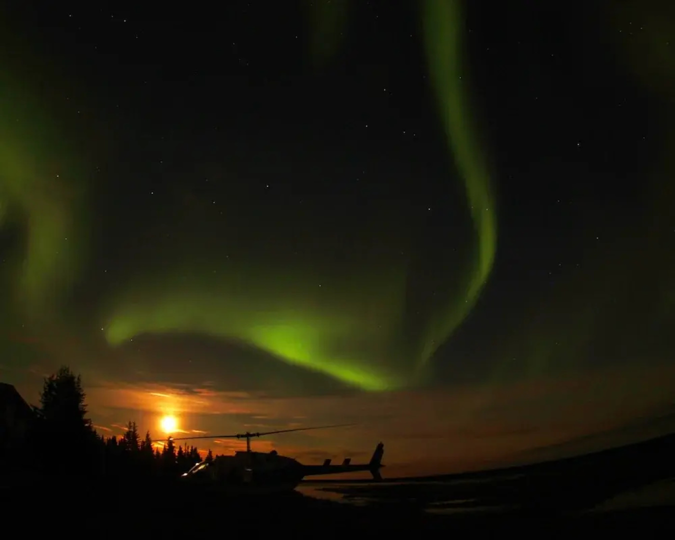 Kaska Goose Lodge