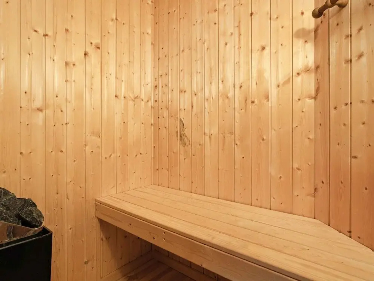 Picturesque Holiday Home in Hovedstaden With Sauna