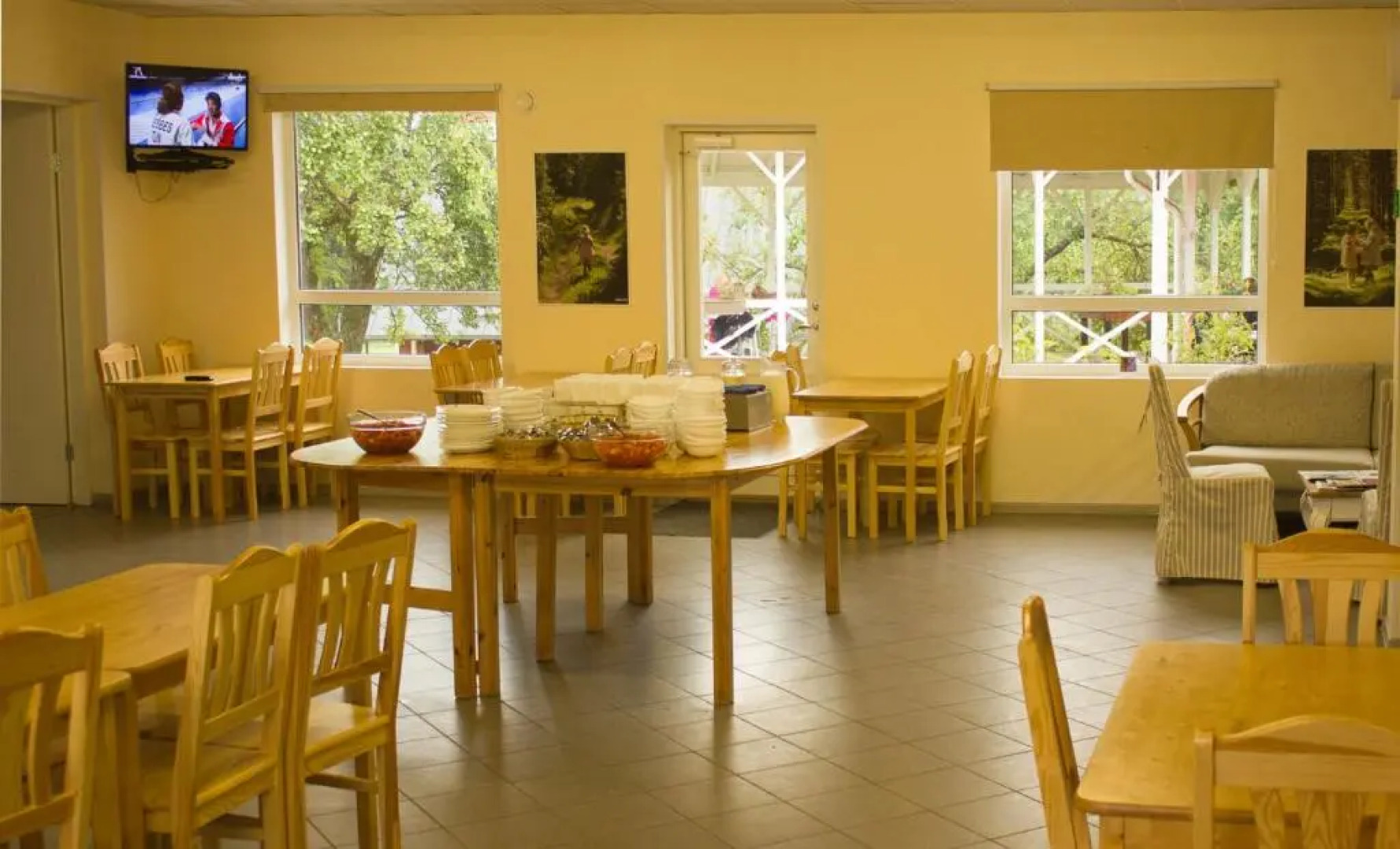 Madsa Recreational Center