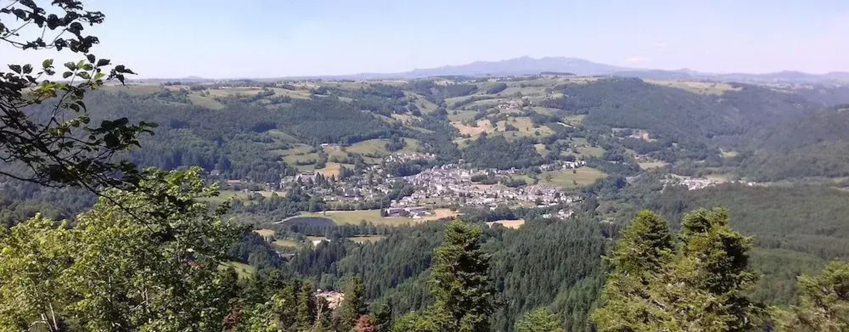 Village de Gîtes du Malzieu