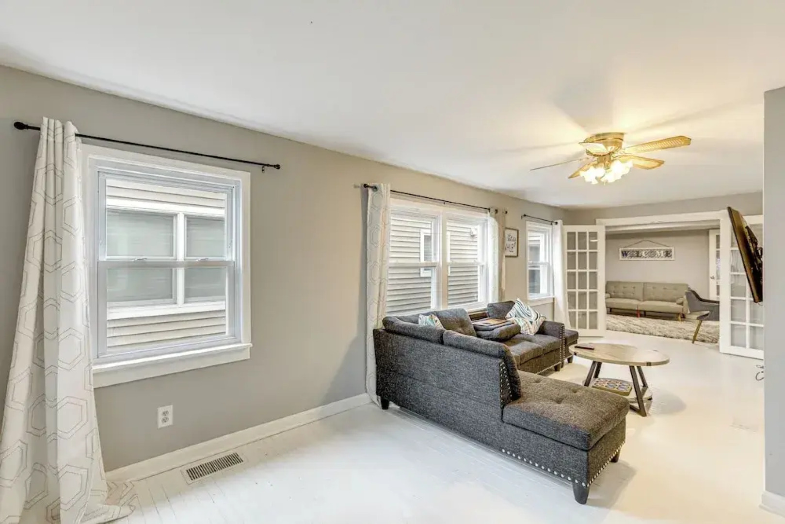 1 Mi to Bradley Beach: Family-friendly Home!