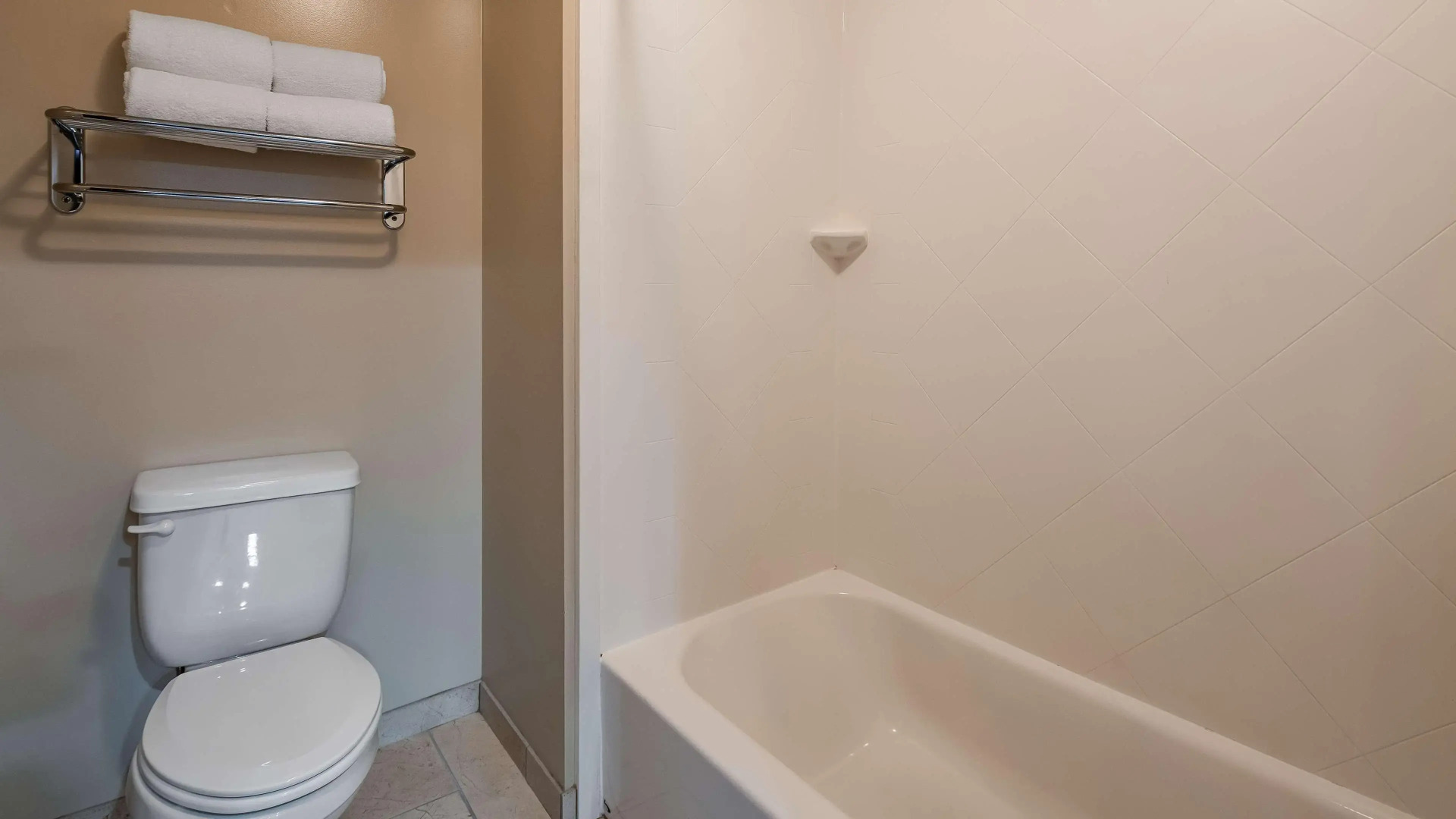 Best Western River Terrace