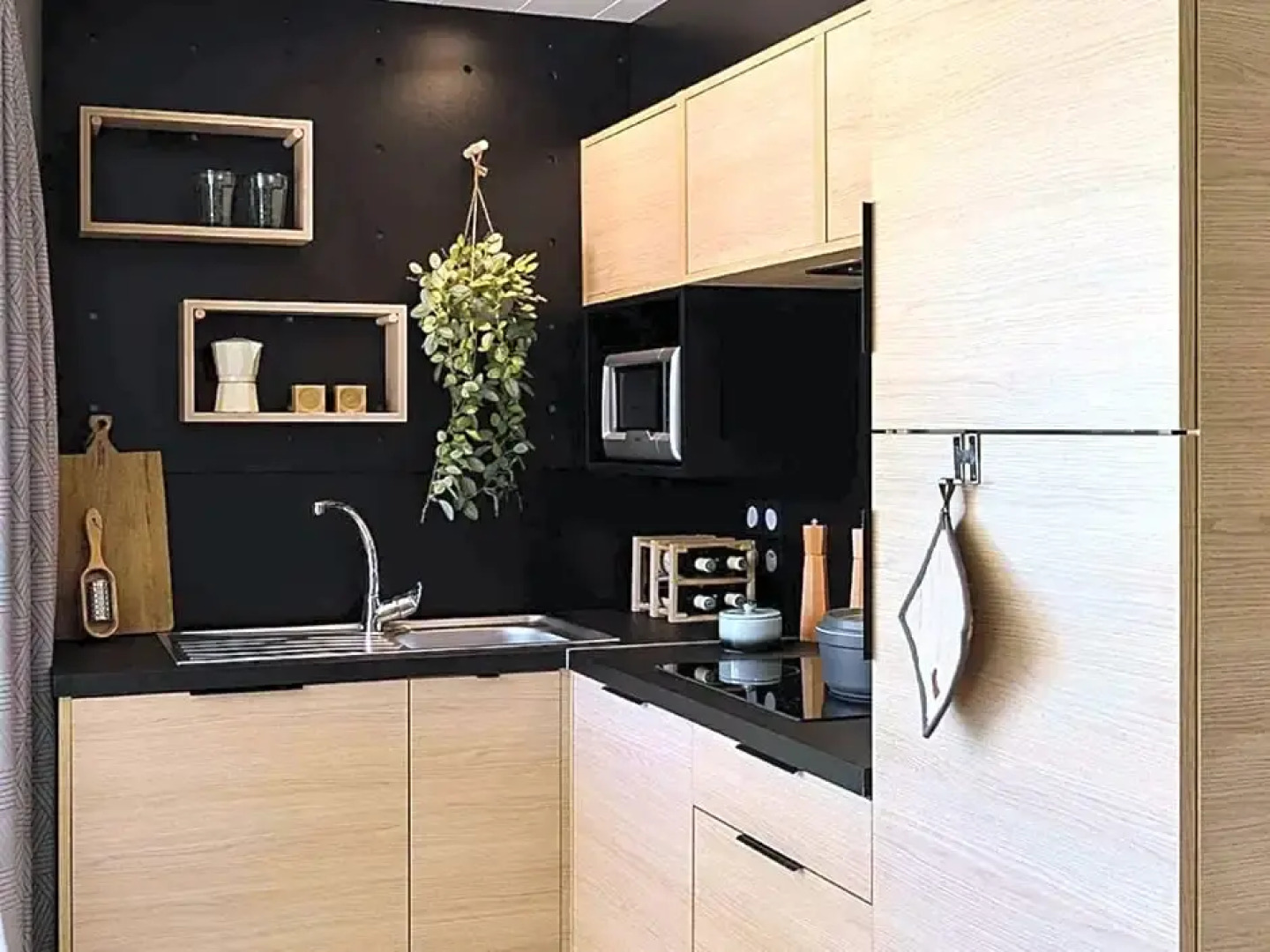 Les Chalets de Saint Maurice (Dieulefit)