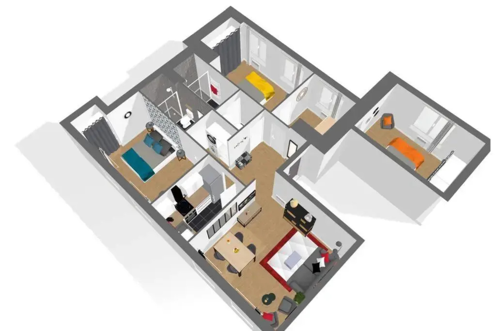 Le Refuge by EasyEscale