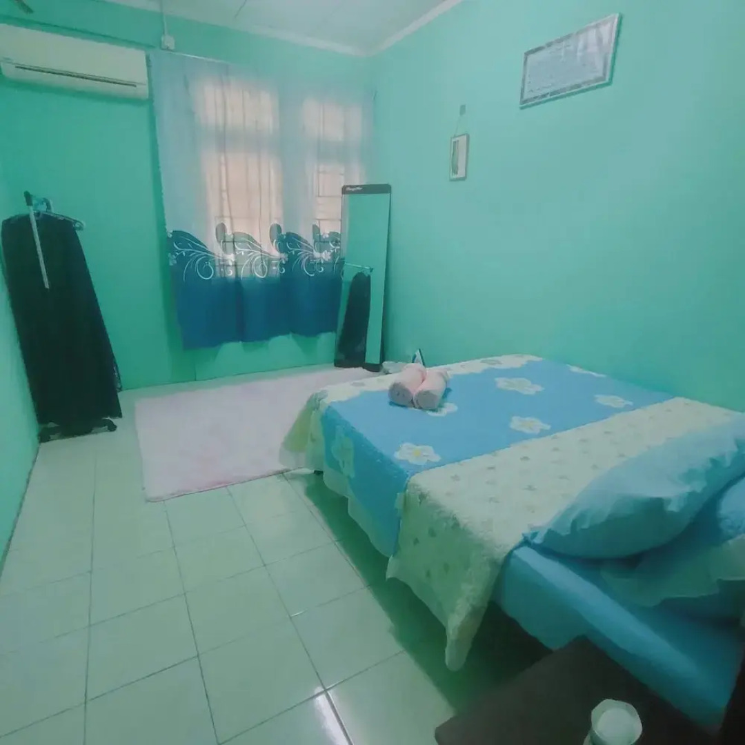 Taman Tinah Homestay