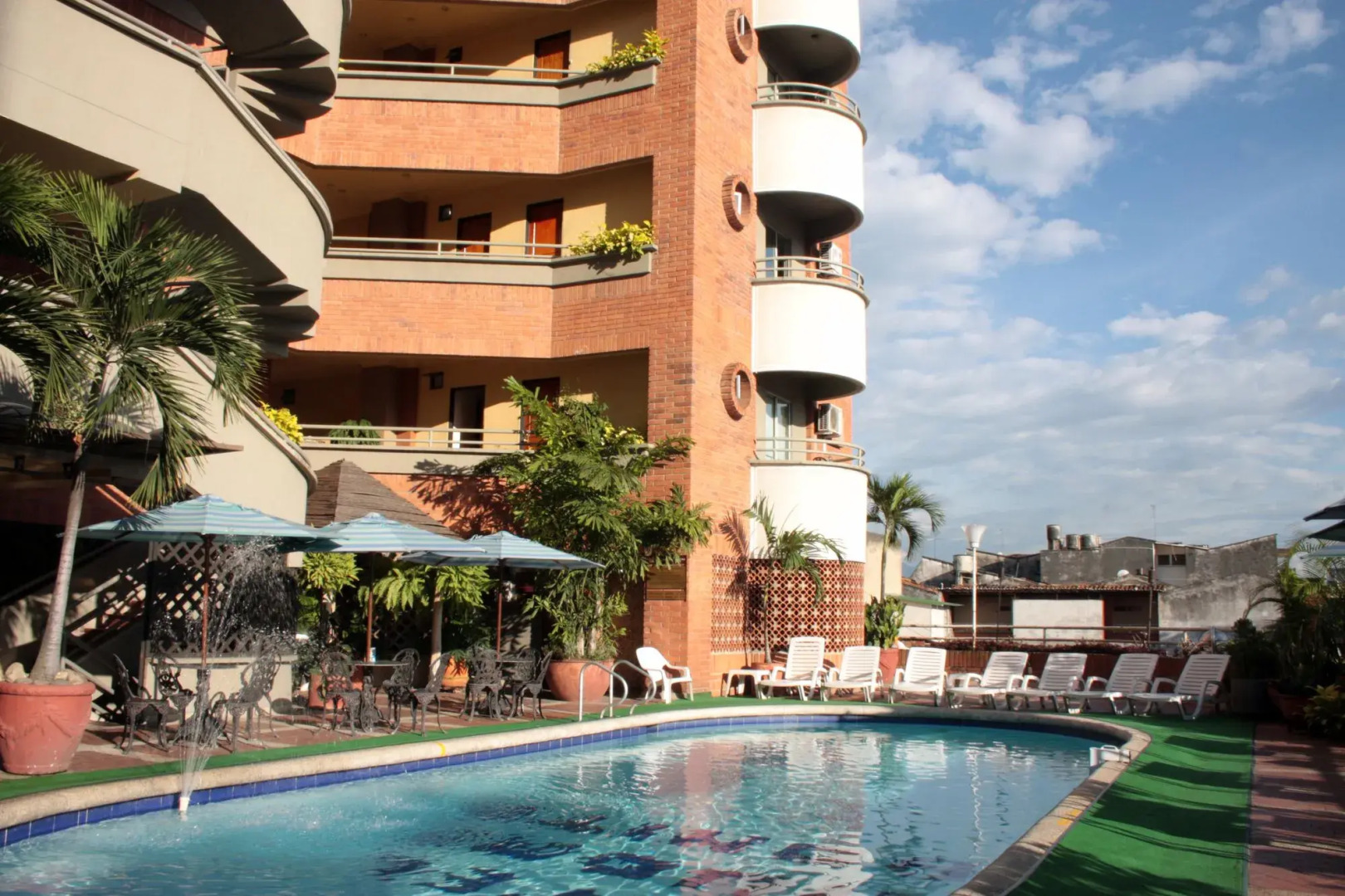 Hotel Ciudad Bonita