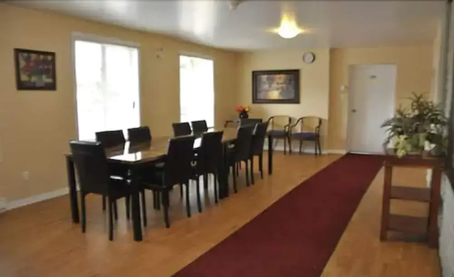 Motel Les Pignons Verts